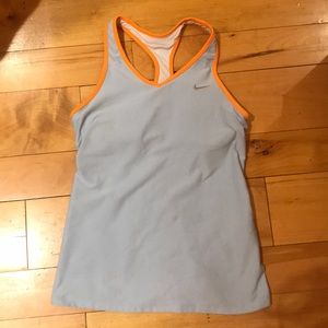 Nike Dri-Fit Workout Top